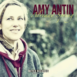 Antin Amy - Already Spring i gruppen CD / Pop hos Bengans Skivbutik AB (1708791)