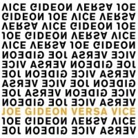 Gideon Joe - Versa Vice i gruppen CD / Pop-Rock hos Bengans Skivbutik AB (1708795)