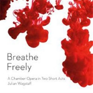 Wagstaff Julian - Breathe Freely i gruppen Externt_Lager / Naxoslager hos Bengans Skivbutik AB (1709026)