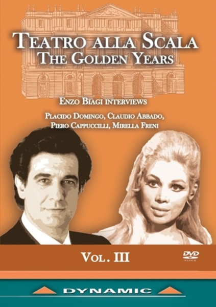 Various - Teatro Alla Scala Golden Years Iii i gruppen Externt_Lager / Naxoslager hos Bengans Skivbutik AB (1709040)