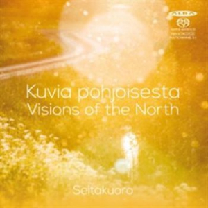 Seitakuoro - Kuvia Pohjoisesta - Visions Of The i gruppen MUSIK / SACD / Klassiskt hos Bengans Skivbutik AB (1709043)