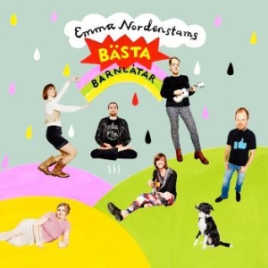 Nordenstam Emma - Emma Nordenstams Bästa Barnlåtar i gruppen CD / Pop hos Bengans Skivbutik AB (1709050)