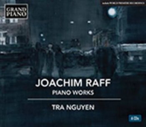 Raff Joachim - Piano Works i gruppen Externt_Lager / Naxoslager hos Bengans Skivbutik AB (1709443)