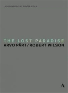 Pärt Arvo - The Lost Paradise i gruppen Externt_Lager / Naxoslager hos Bengans Skivbutik AB (1709450)
