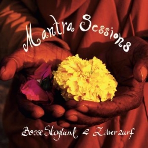 Bosse Skoglund & Zilverzurf - Mantra Sessions i gruppen CD / Pop hos Bengans Skivbutik AB (1709463)