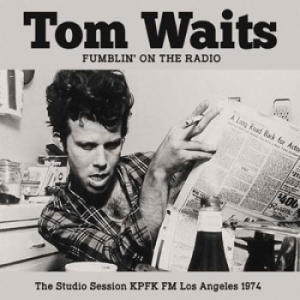 Tom Waits - Fumblin' On The Radion (Broadcast 1 in the group Minishops / Tom Waits at Bengans Skivbutik AB (1709482)