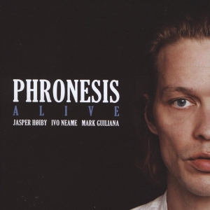 Phronesis - Alive i gruppen CD / Jazz hos Bengans Skivbutik AB (1709572)