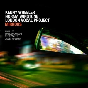 Wheeler Kenny - Mirrors i gruppen CD / Jazz hos Bengans Skivbutik AB (1709575)