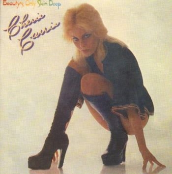 Currie Cherie - Beauty's Only Skin Deep i gruppen CD / Rock hos Bengans Skivbutik AB (1709962)