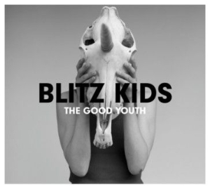 Blitz Kids - Good Youth - Ltd.Ed. Cd+Dvd i gruppen CD / Rock hos Bengans Skivbutik AB (1710149)