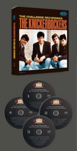 Knickerbockers The - The Complete Challenge Recordings i gruppen VI TIPSAR / Klassiska lablar / Sundazed / Sundazed CD hos Bengans Skivbutik AB (1710158)