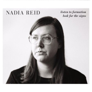 Reid Nadia - Listen To Formation, Look For The S i gruppen CD / Pop-Rock hos Bengans Skivbutik AB (1710159)