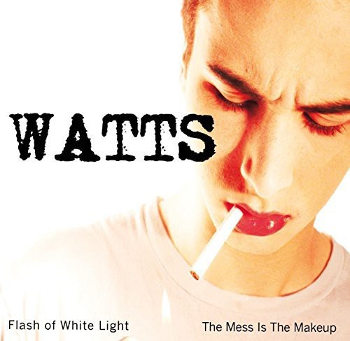 Watts - Flash Of White Light i gruppen ÖVRIGT / Övrigt / aub hos Bengans Skivbutik AB (1710160)