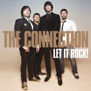 Connection - Let It Rock i gruppen VINYL / Rock hos Bengans Skivbutik AB (1710161)