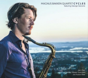 Bakken Magnus & Quartet - Cycles i gruppen ÖVRIGT / Övrigt / aub hos Bengans Skivbutik AB (1710172)