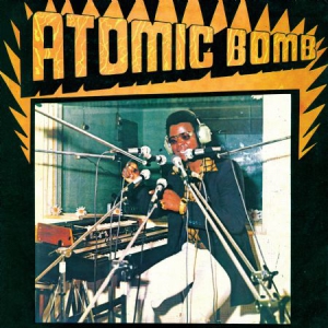 William Onyeabor - Atomic Bomb i gruppen VINYL / Vinyl Worldmusic hos Bengans Skivbutik AB (1710189)