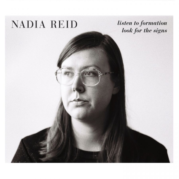 Reid Nadia - Listen To Formation, Look For The S i gruppen VINYL / Toppsäljare hos Bengans Skivbutik AB (1710199)