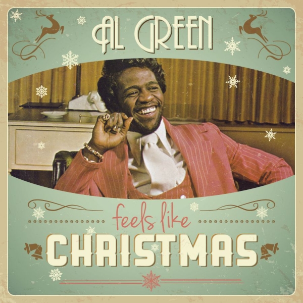 Green Al - Feels Like Christmas i gruppen CD / Toppsäljare hos Bengans Skivbutik AB (1710205)