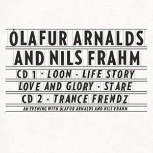 Arnalds Olafur & Nils Frahm - Collaborative Works i gruppen CD / Pop-Rock hos Bengans Skivbutik AB (1710249)