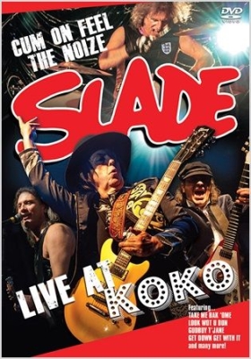 Slade - Live At Koko i gruppen ÖVRIGT / Musik-DVD & Bluray hos Bengans Skivbutik AB (1710256)