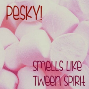 Pesky - Smells Like Tweeny Spirit i gruppen CD / Rock hos Bengans Skivbutik AB (1710259)