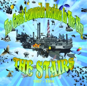 Stairs - Great Lemonade Machine In The Sky i gruppen CD / Rock hos Bengans Skivbutik AB (1710262)
