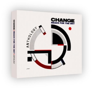 Change - Reach For The Sky:Anthology i gruppen CD / RNB, Disco & Soul hos Bengans Skivbutik AB (1710265)