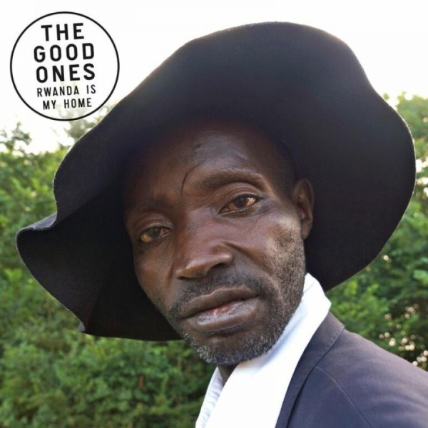 Good Ones - Rwanda Is My Home i gruppen CD / Toppsäljare hos Bengans Skivbutik AB (1710266)