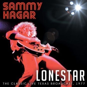 Hagar Sammy - Lonestar i gruppen CD / Rock hos Bengans Skivbutik AB (1710272)