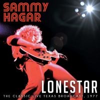 Hagar Sammy - Lonestar i gruppen CD / Pop-Rock hos Bengans Skivbutik AB (1710272)