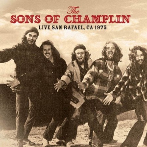 Sons Of Champlin - Live At San Rafael 1975 i gruppen CD / Rock hos Bengans Skivbutik AB (1710278)