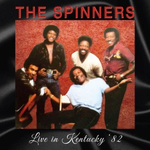 Spinners - Live In Kentucky '82 i gruppen CD / RnB-Soul hos Bengans Skivbutik AB (1710279)