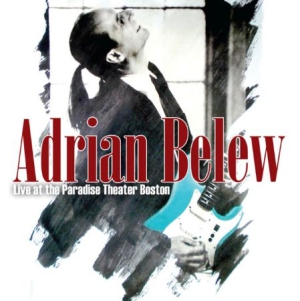 Belew Adrian - Live At Paradise Th. Boston 1989 i gruppen CD / Pop-Rock hos Bengans Skivbutik AB (1710285)