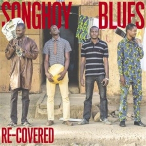 Songhoy Blues - Re-Covered i gruppen VINYL / Worldmusic/ Folkmusik hos Bengans Skivbutik AB (1710291)