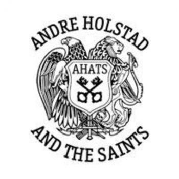 Holstad André And The Saints - Ahats i gruppen VINYL / Toppsäljare hos Bengans Skivbutik AB (1710315)