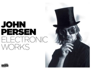 Persen John - Electronic Works i gruppen CD / Pop-Rock hos Bengans Skivbutik AB (1710367)