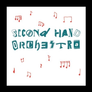 Second Hand Orchestra - Second Hand Orchestra (Lim. Ed. Lp+ i gruppen VINYL / Pop hos Bengans Skivbutik AB (1710382)