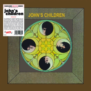 John's Children - Orgasm i gruppen VINYL / Rock hos Bengans Skivbutik AB (1710466)