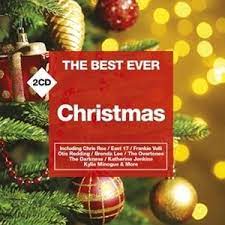The Best Ever: Christmas - The Best Ever: Christmas i gruppen CD / Elektroniskt,Julmusik,World Music hos Bengans Skivbutik AB (1710726)