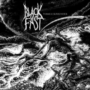 Black Fast - Terms Of Surrender i gruppen CD / Övrigt hos Bengans Skivbutik AB (1710813)