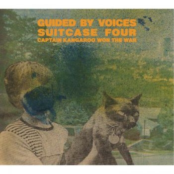 Guided By Voices - Suitcase 4: Captain Kangaroo Won Th i gruppen CD / Rock hos Bengans Skivbutik AB (1710817)