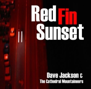 Jackson Dave & Cathedral Mountainee - Red Fin Sunset i gruppen CD / Rock hos Bengans Skivbutik AB (1710824)