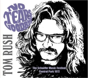 Rush Tom - No Tears Goodbye - 1972 i gruppen CD / Rock hos Bengans Skivbutik AB (1710840)