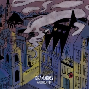 Dramadigs - Rauchzeichen i gruppen CD / Hip Hop hos Bengans Skivbutik AB (1710845)
