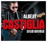 Castiglia Albert - Solid Ground i gruppen CD / Blues,Jazz hos Bengans Skivbutik AB (1710855)