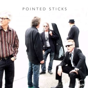 Pointed Sticks - Pointed Sticks i gruppen VINYL / Rock hos Bengans Skivbutik AB (1710857)