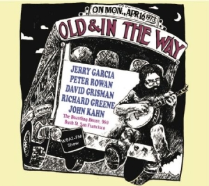 Garcia Jerry & Old & In The Way - Boarding House 1973 i gruppen CD / Country hos Bengans Skivbutik AB (1710864)