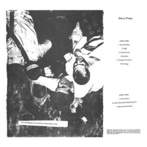 Harry Pussy - Harry Pussy i gruppen VINYL / Rock hos Bengans Skivbutik AB (1710879)