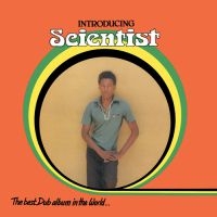 Scientist - Introducing Scientist - The Best Du i gruppen Kampanjer / BlackFriday2020 hos Bengans Skivbutik AB (1710880)