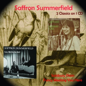 Summerfield Saffron - Salisbury Plain/Fancy Meeting You H i gruppen CD / Rock hos Bengans Skivbutik AB (1710881)